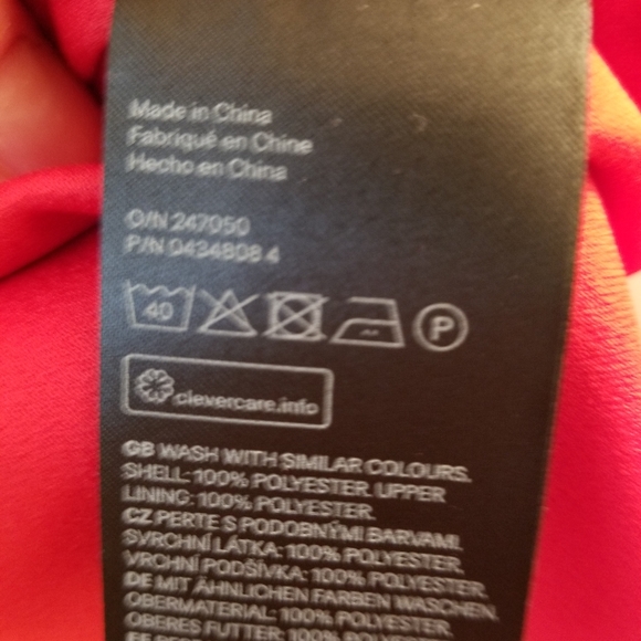 H&M Red Dress - Picture 3 of 5